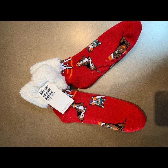 Other - Sherpa winter soaks